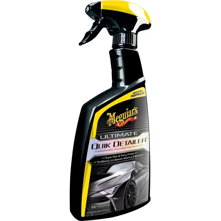 Ultimate snelle Detailer