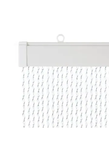 deurgordijn Sara blauw 60x190cm