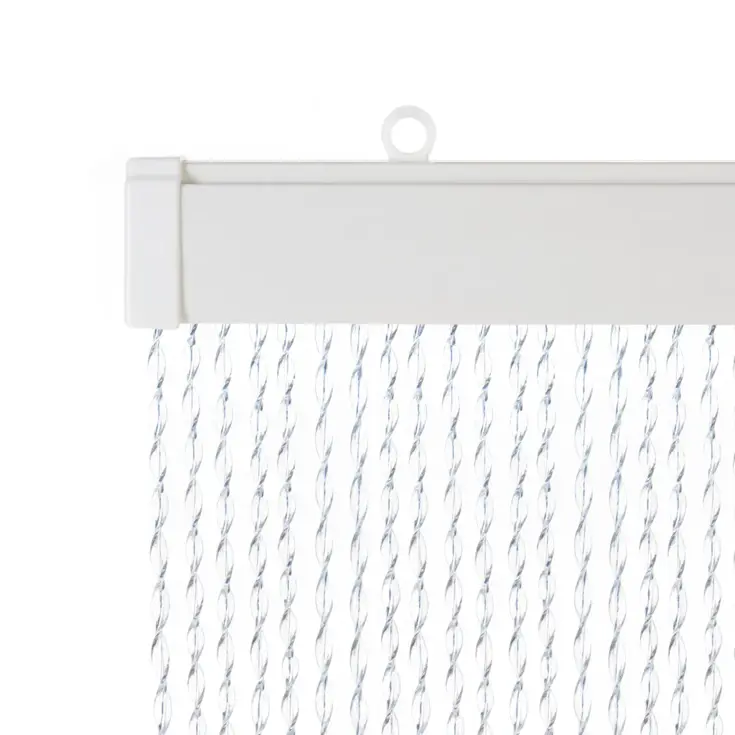 deurgordijn Sara blauw 60x190cm