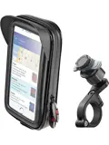 Optiline waterdichte telefoonhoes motor