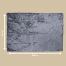 Luvego - Elektrische Deken - 160x120 CM