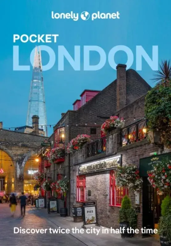 Reisgids Pocket London