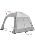 Zijwand Air Gazebo Opblaasbaar