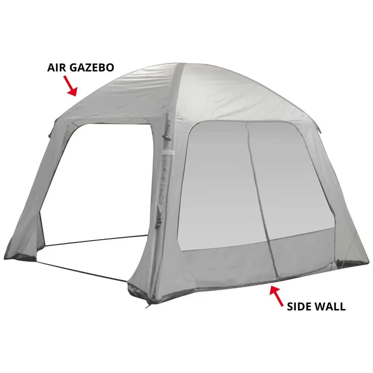 Zijwand Air Gazebo Opblaasbaar