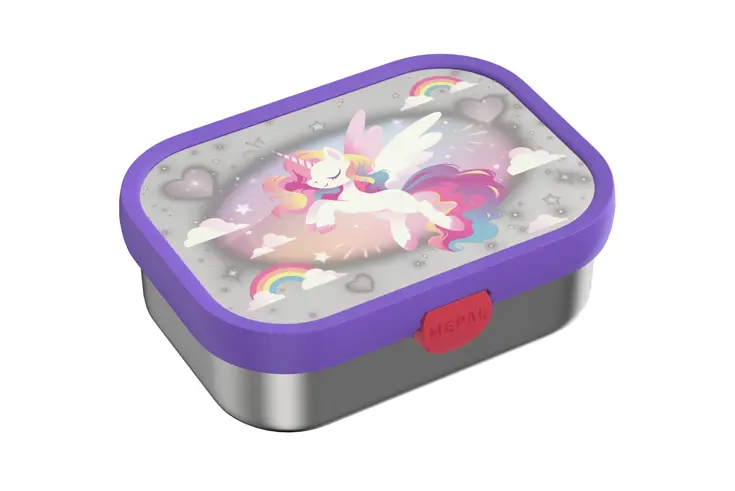 Mepal Campus RVS bento lunchbox 750 ml