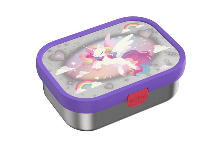 Mepal Campus RVS bento lunchbox 750 ml