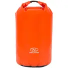 Highlander waterdichte tas PVC 44L - Oranje