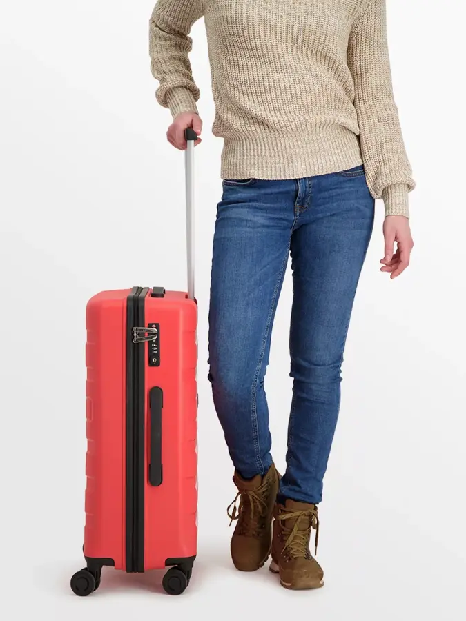 Koffer – Narbonne – 66 cm – TSA cijferslot