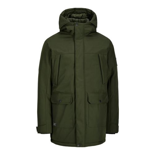 Heren Finn Softshell Parka