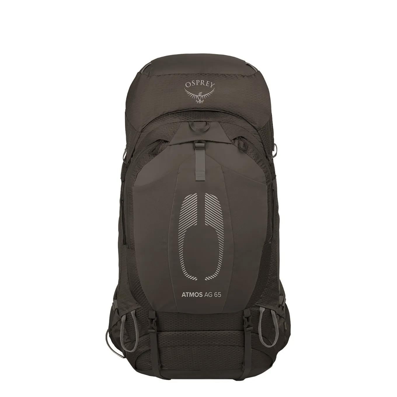 OSPREY  Atmos AG 65 S/M black  Zwart main product image