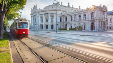 Oostenrijk-Wenen-tram-getty