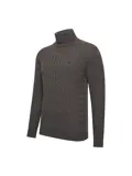 Heren Aosta Cable Pullover