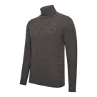 Heren Aosta Cable Pullover Cappuccino Italia