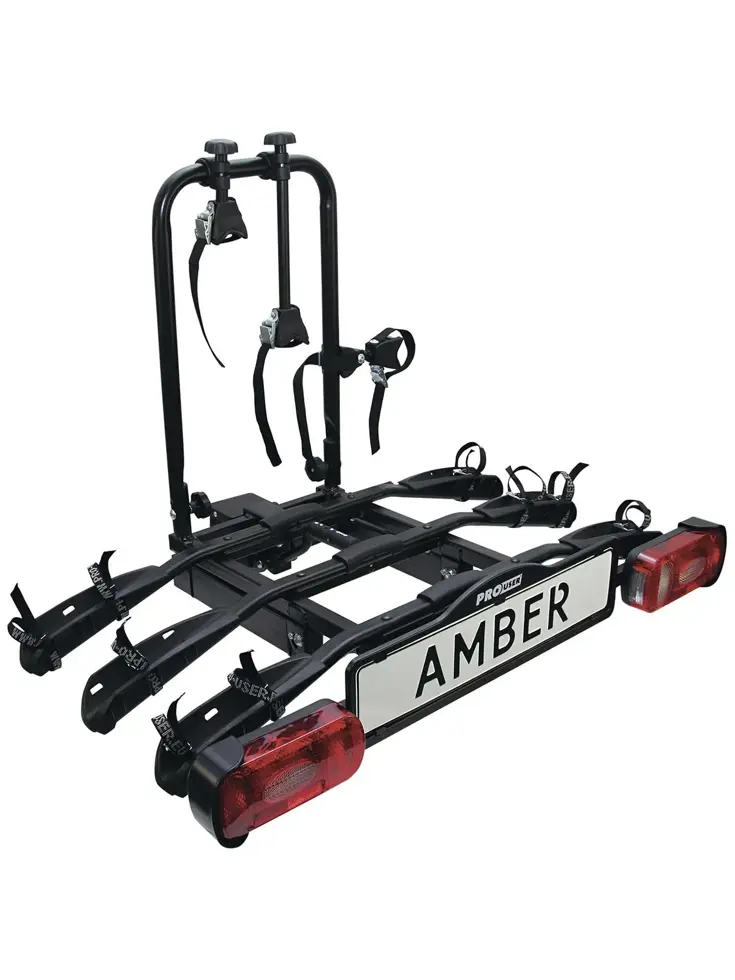 Pro-User Fietsendrager Amber 3 Fietsen