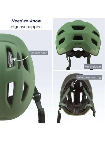 FIRST kinderhelm magneetsluiting S