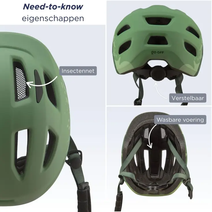 FIRST kinderhelm magneetsluiting S