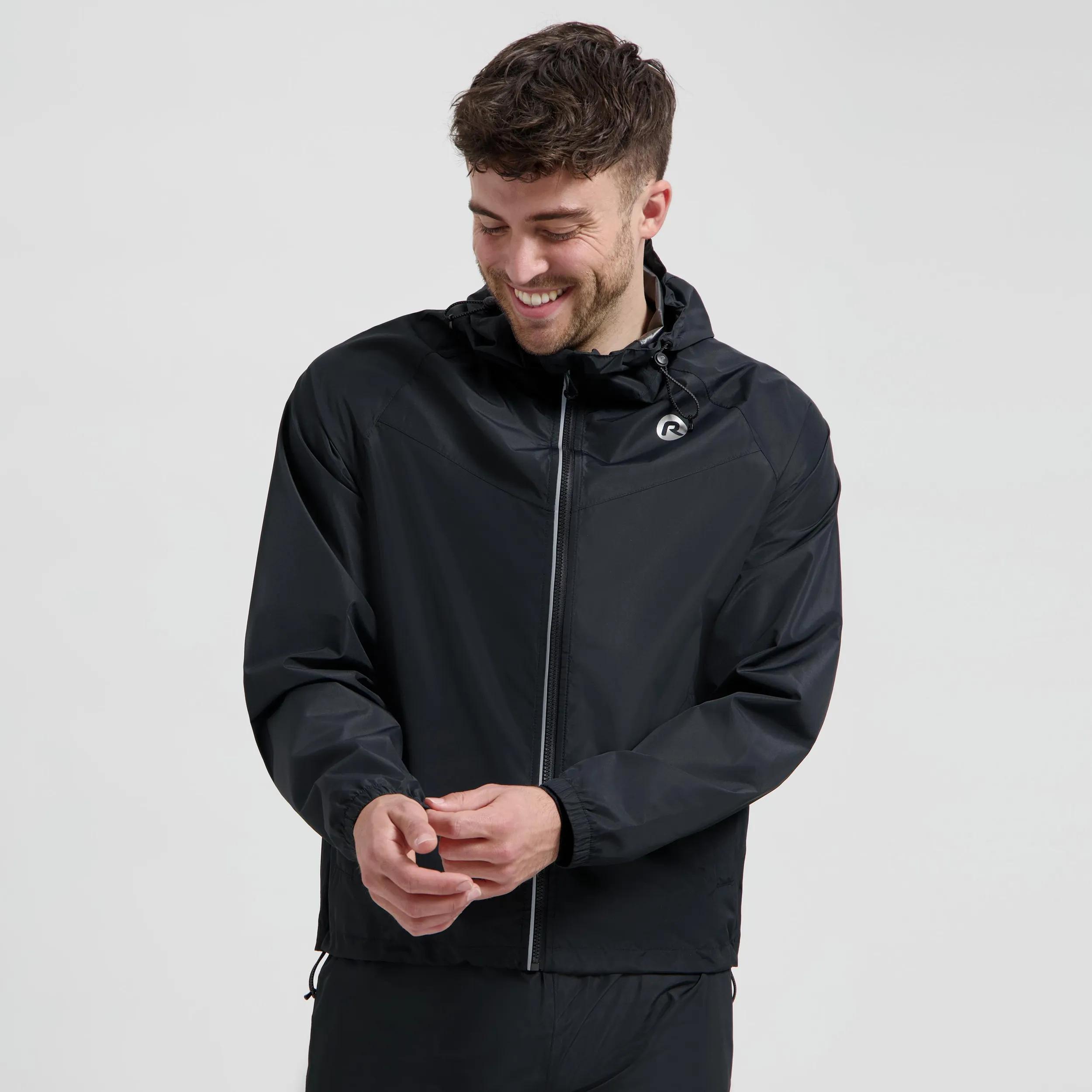 Commuter Core - Regenjas Uniseks - Rogelli