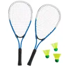 SportX speed badmintonset in tas