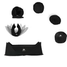 BabyBox Campingbedje - Baby klamboe - Deryan