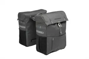 New Looxs Dubbele Fietstas Vigo Mik 37 Liter