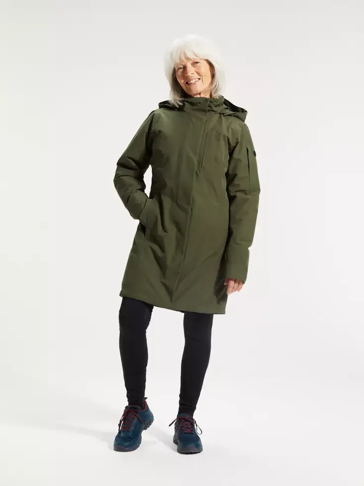 Icaro - Parka dames