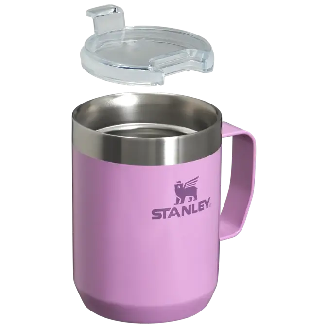 Stanley Stay-Hot Beker - Lilac Gloss