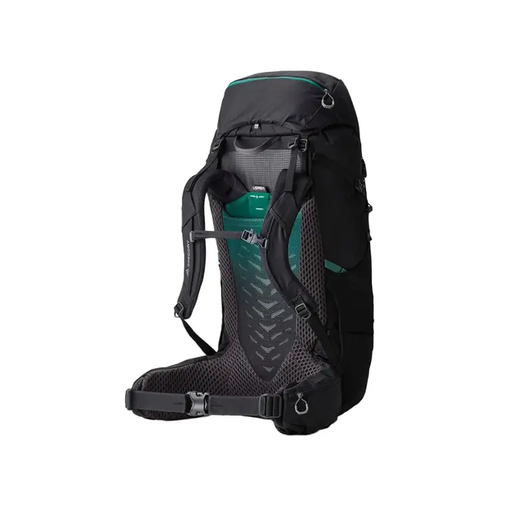 Trekkingrugzak Bos Zwart - Stout 55 EU