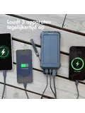 Solar Powerbank 20.000 mAh