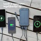 imoshion Solar Powerbank 20.000 mAh