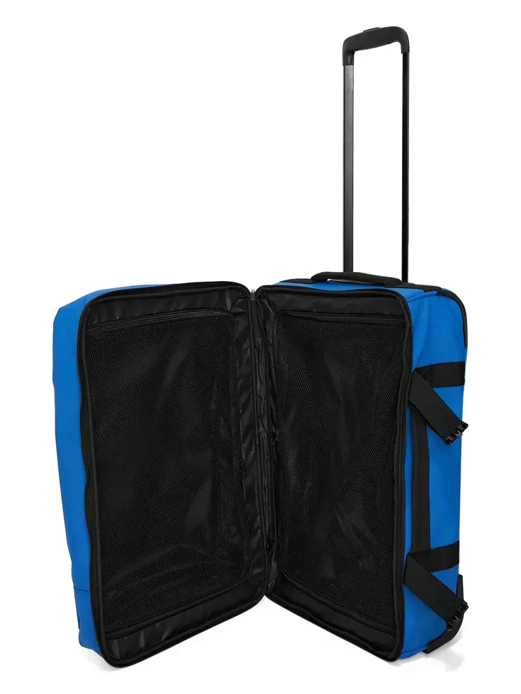 Nancy small - Duffelbag + trekstang