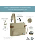 Anti-Diefstal Heritage Crossbody
