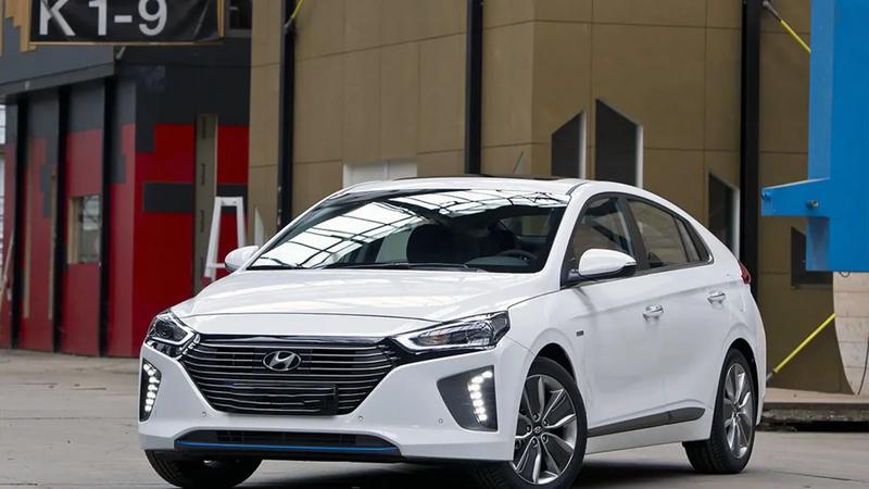 Hyundai Ioniq I