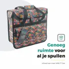 Voltano Voorgevormde Enkele Fietstas