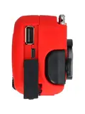 Draagbare Noodradio met Zaklamp en Powerbank