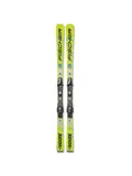 Fischer RC4 NOIZE M-PLATE ski's incl.binding