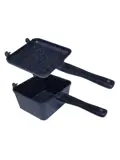 RidgeMonke -Granite Edition Deep Pan&Griddle