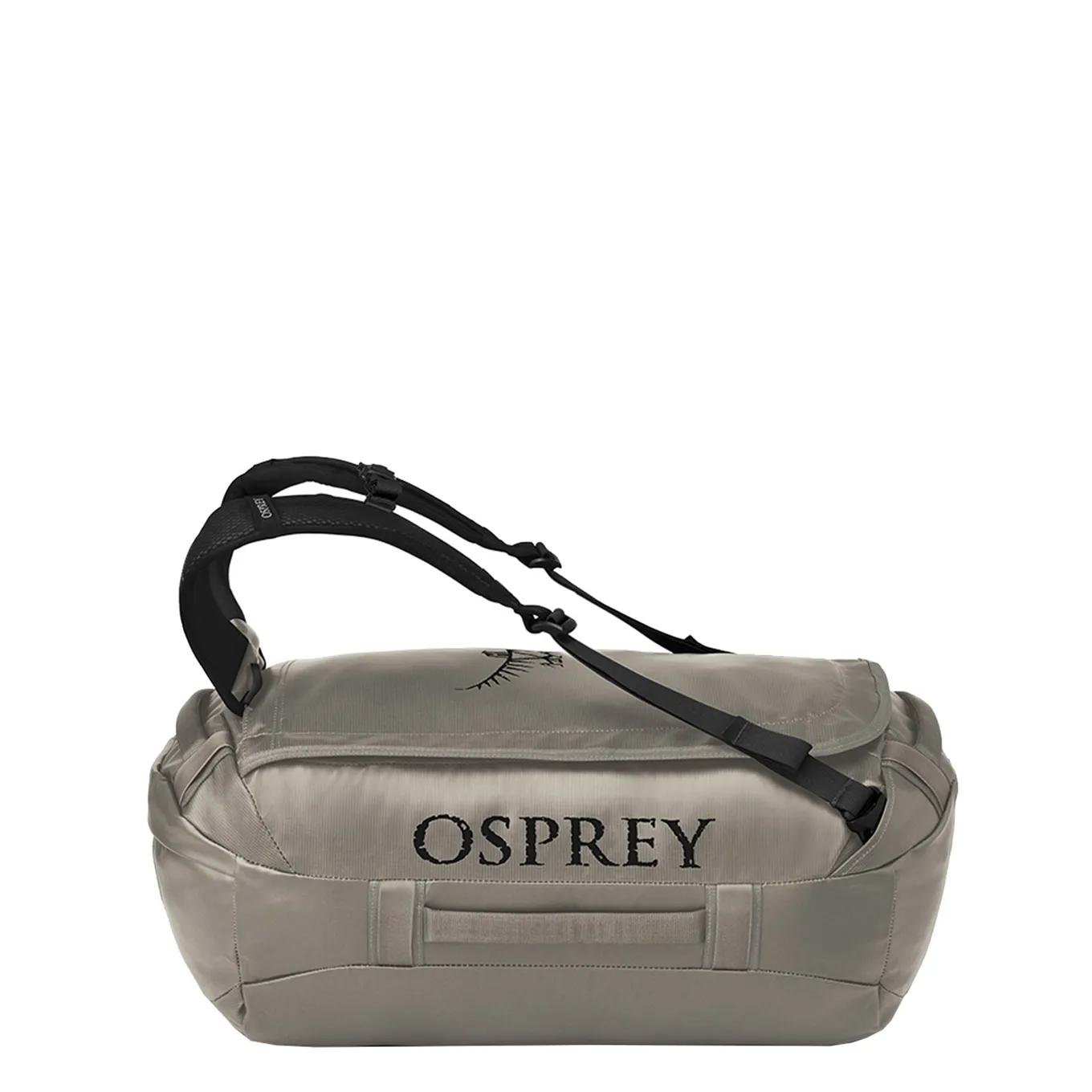 OSPREY  Transporter 40 tan concrete  Beige main product image