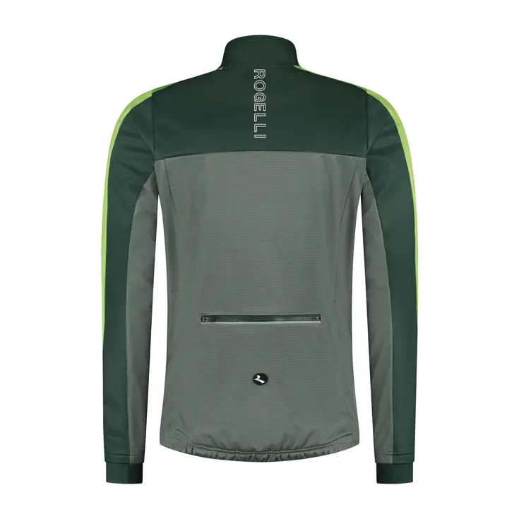 Freeze - Heren Winter Fietsjack