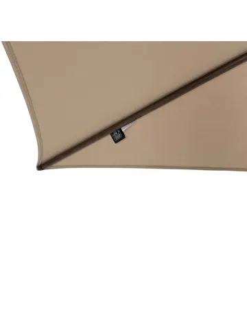 Azzurro Ø300 cm Stokparasol 4 Seasons