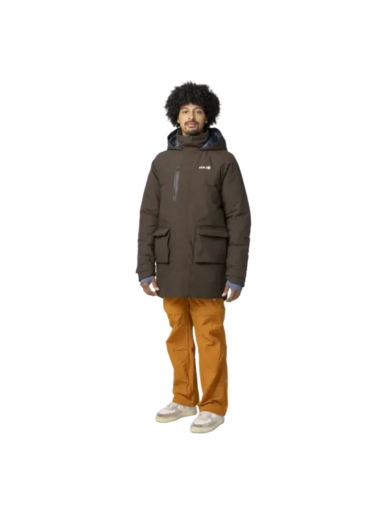 Defender Winter Regenjas Urban Outdoor Heren