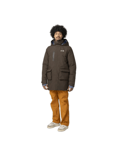 Defender Winter Regenjas Urban Outdoor Heren