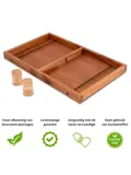 Sling Puck – Houten Slingshot (2p)