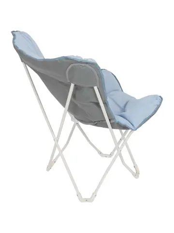 Pastel Vlinderstoel Murat