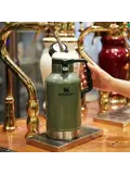 Stanley Growler - Thermosfles groen