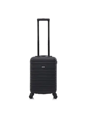 Reiskoffer XS ABS 29L met TSA-slot en 360° wielen