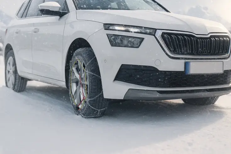 ProPlus Sneeuwkettingen - KNN70