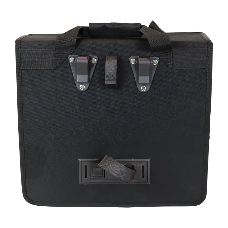 Dresco Enkele Fietstas Basic Shopper 20 Liter