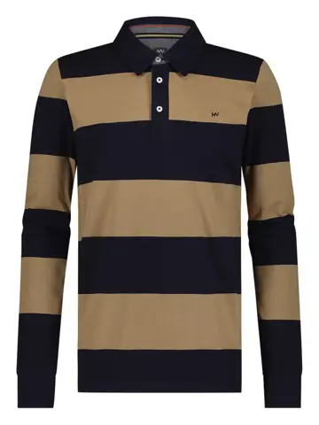 Denton - Polo heren - Human Nature