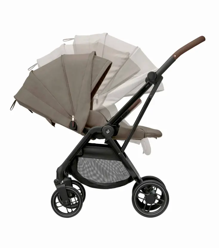 Leona² - Kinderwagen