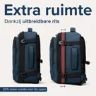 Reistas - Geschikt als Handbagage - 25L